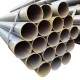 Sch 40 ASTM A53 /SSAW/LSAW/ERW Welded Black Steel Pipe for building material